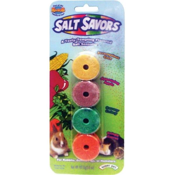 Super Pet Salt Savors- Assorted - 100079290, 4PK 274947